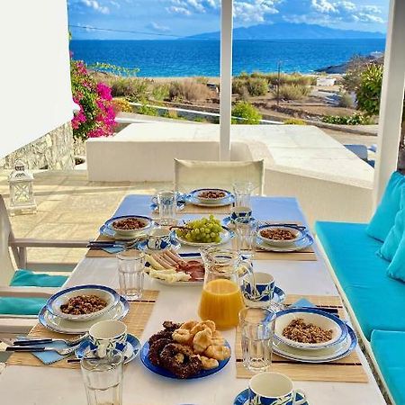 Sensus Mykonos Apartment Kalafatis Exterior photo