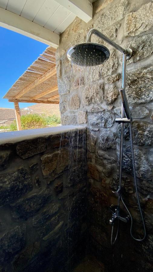 Sensus Mykonos Apartment Kalafatis Exterior photo