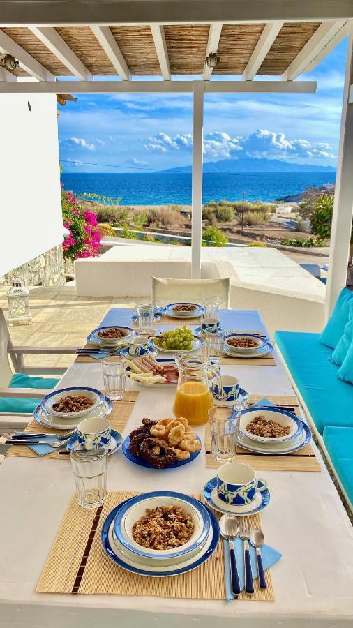 Sensus Mykonos Apartment Kalafatis Exterior photo