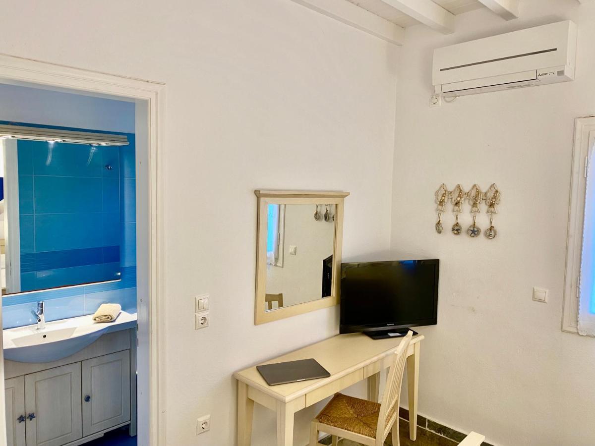 Sensus Mykonos Apartment Kalafatis Exterior photo