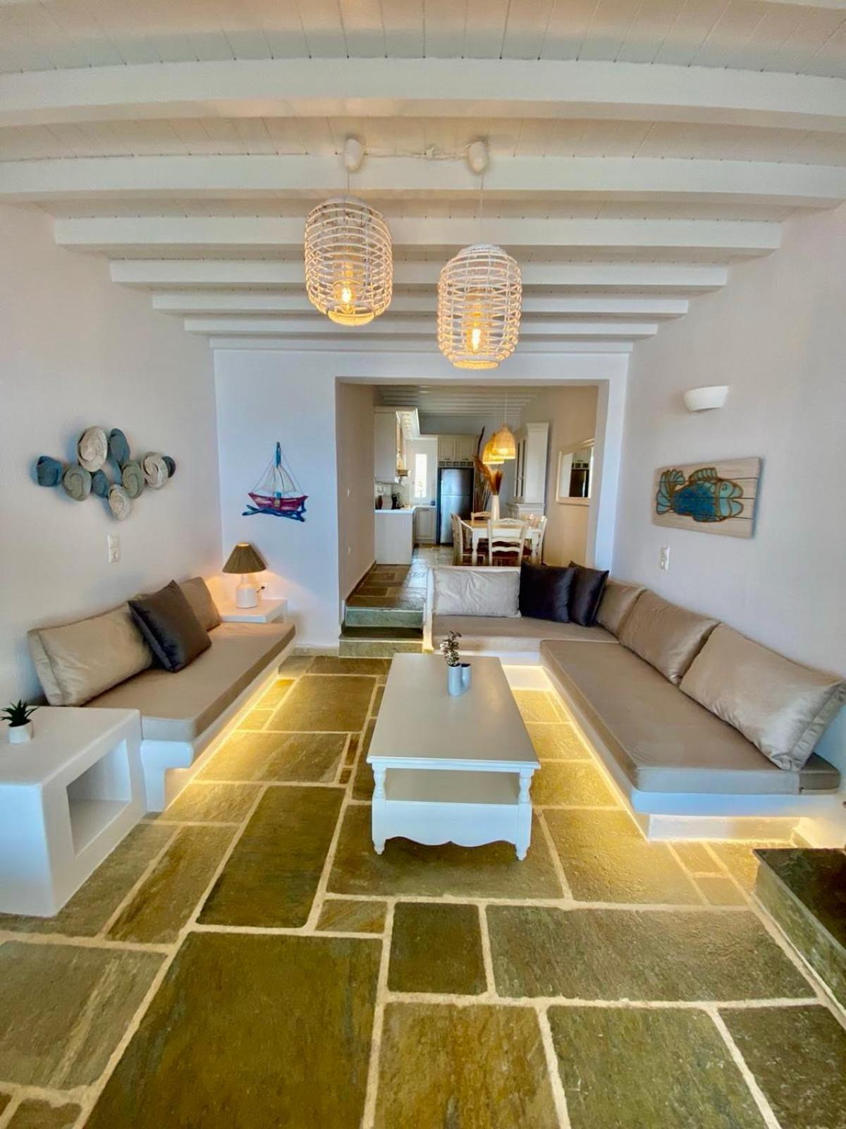 Sensus Mykonos Apartment Kalafatis Exterior photo