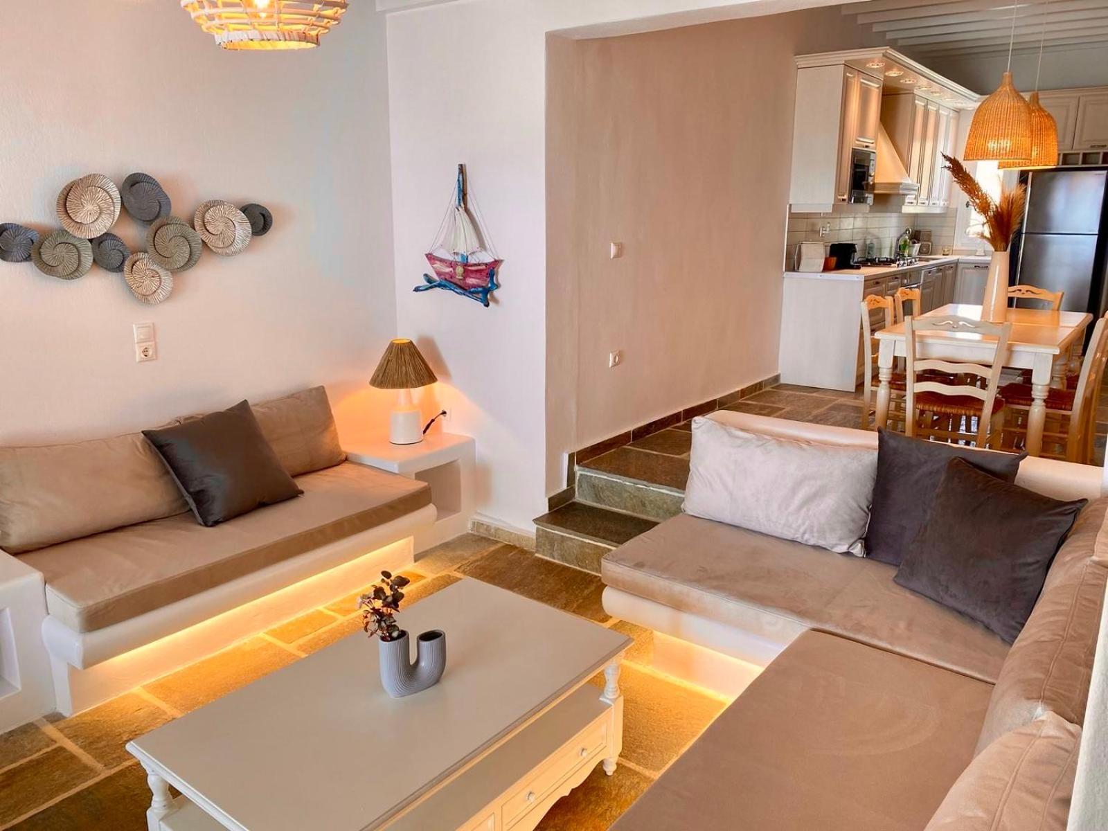 Sensus Mykonos Apartment Kalafatis Exterior photo