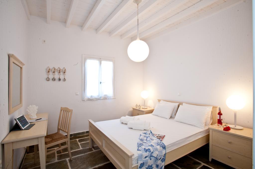 Sensus Mykonos Apartment Kalafatis Exterior photo