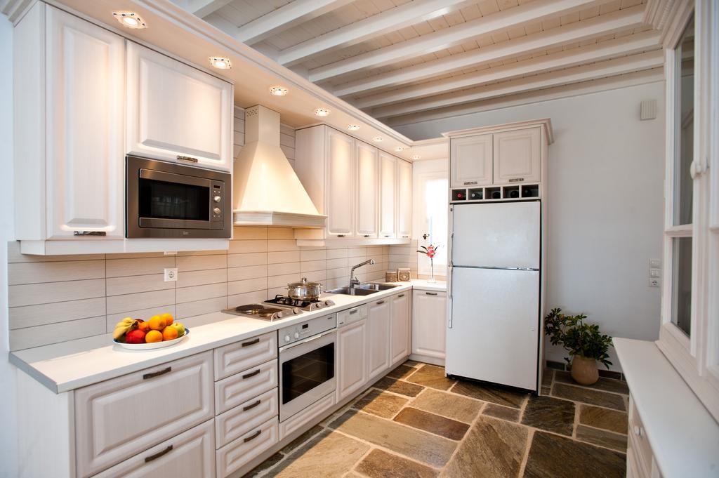 Sensus Mykonos Apartment Kalafatis Exterior photo