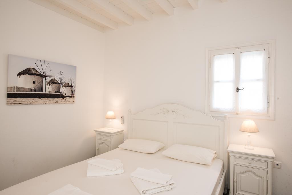 Sensus Mykonos Apartment Kalafatis Exterior photo