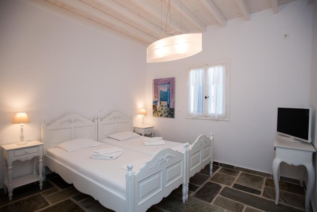 Sensus Mykonos Apartment Kalafatis Exterior photo