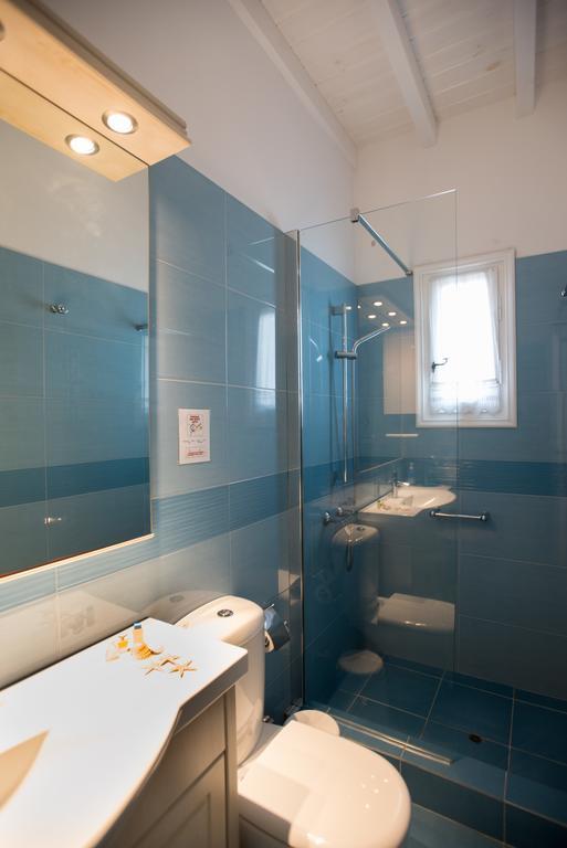 Sensus Mykonos Apartment Kalafatis Exterior photo